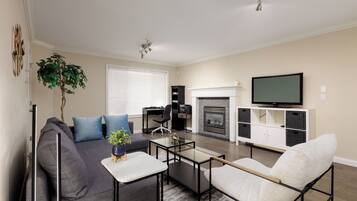 Smart-TV og kontorer