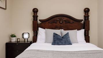 3 soverom og wi-fi (inkludert)