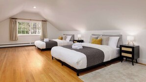 1 bedroom, WiFi (free), bed sheets
