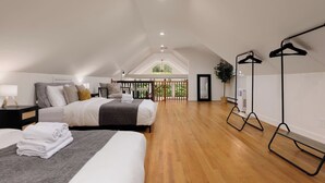 1 bedroom, WiFi (free), bed sheets