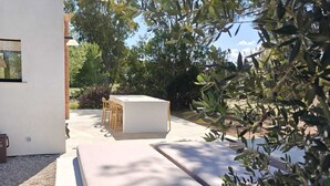 Unclassified image, 4 of 16, button - La Terrera - Torre dell'Orso Bay - Villa with access to Masseria Pool (Torre dell'Orso)