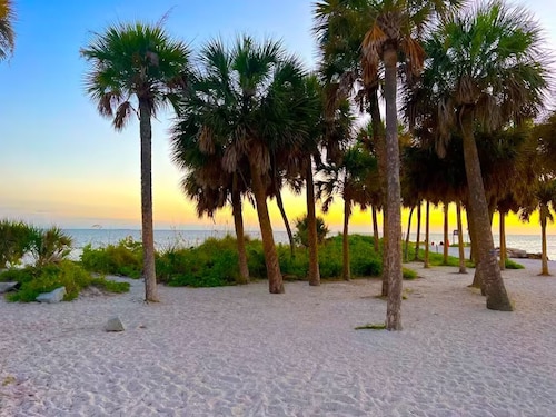 The Tarpon Sunset Retreat