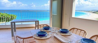 Nouveau! Appartement 3 lits avec la plus belle vue de la Baie Orientale