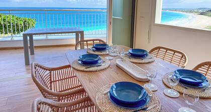 Nouveau! Appartement 3 lits avec la plus belle vue de la Baie Orientale