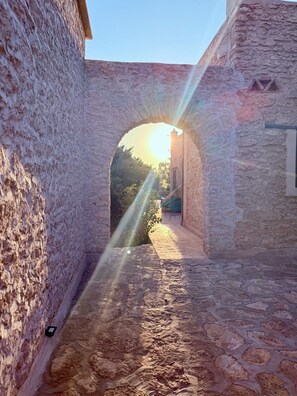 Property grounds - La Villa Sauvage (Ounagha)