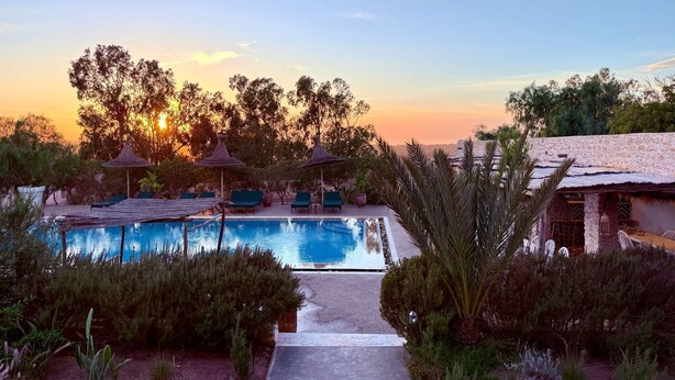 Unclassified image, 1 of 109, button - La Villa Sauvage (Ounagha)