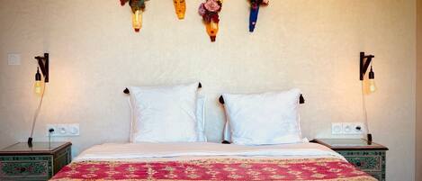 Deluxe Double Room, Garden View