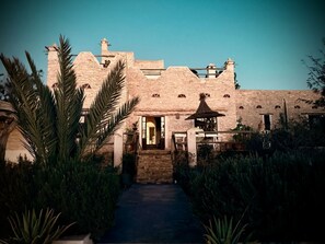 Exterior - La Villa Sauvage (Essaouira)