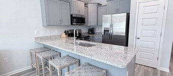 Brand New Townhome Retreat Close to Everything! - Signature Properties