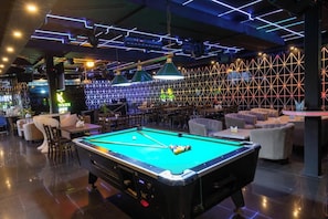 Bar (en la propiedad)
