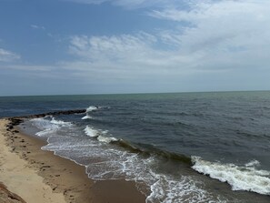 In Strandnähe