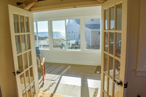 Interior - Fantastic Ocean views, steps to shared private beach! (Dennis Port)