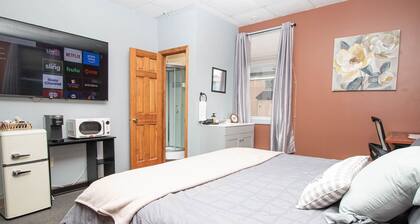 Room 1.3 on the 1st Floor