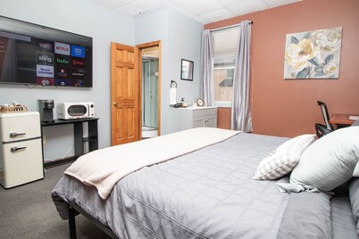 Room 1.3 on the 1st Floor