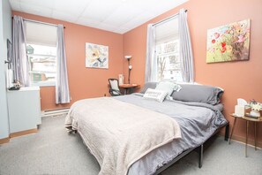 1 chambre, fer et planche à repasser, Wi-Fi