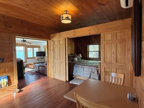 1 chambre, Wi-Fi, literie fournie