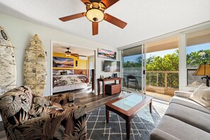 Iron/ironing board, free WiFi, bed sheets - NEW | Your Perfect Island Getaway Awaits at The Maui Banyan (Kihei)