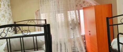 In-room safe, iron/ironing board, free WiFi