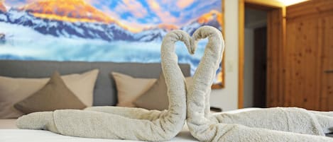 Comfort appartement, 3 slaapkamers | Luxe beddengoed, individueel gedecoreerd, individueel gemeubileerd