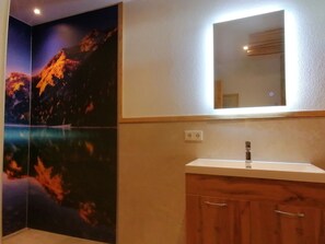 Bathroom - Apart Oetz (Oetz)