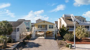 Exterior - Beautiful Home close to the Beach! (Sunset Beach)