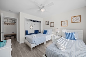 3 bedrooms, iron/ironing board, travel cot, free WiFi - 'Sound of the Sea' Caswell Beach Condo w/ Pools! (Oak Island)