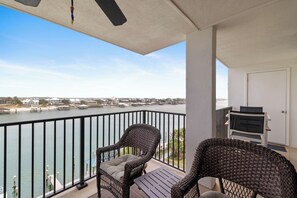 Terrace/patio - Wind Drift North 512 by Liquid Life (Orange Beach)
