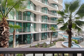 Property grounds - Lighthouse on the Bay 2210 by Liquid Life (Orange Beach)