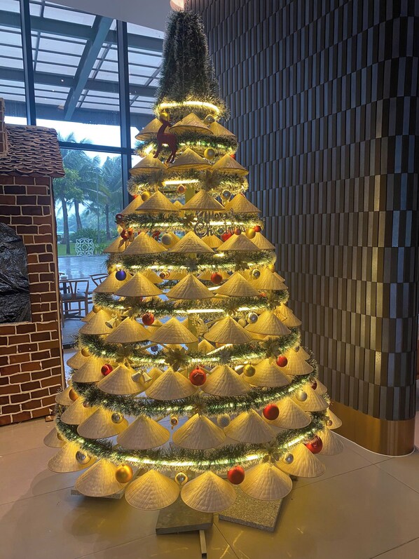 Reception - The Light Arena Ocean Tower (Cam Ranh)