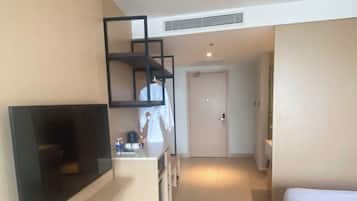 Schallisolierte Zimmer, kostenloses WLAN