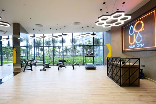 Sports facility