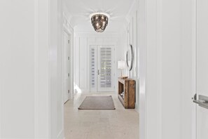 Interior - The Palm 30a Opulent 7bdrm home Steps from the Beach. Golf cart, heated pool. (Inlet Beach)