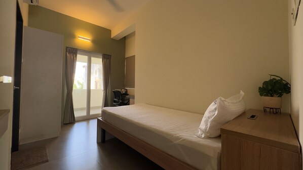 Superior Single Room - Rehoboth Signature Luxury Stay (Chennai)