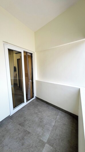 Balcony - Rehoboth Signature Luxury Stay (Chennai)