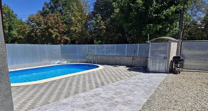 Vila cu Pool