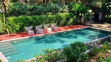House, 2 Bedrooms, Smoking, Private Pool | Pool | Outdoor pool