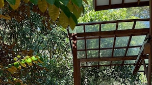 House, 2 Bedrooms, Smoking, Private Pool | Garden - Private Wooden Pool Villa in Mae Rim for 4-6 Guests (Mae Rim)