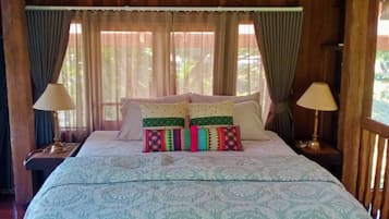 House, 2 Bedrooms, Smoking, Private Pool | 2 bedrooms