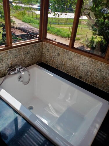 Private Wooden Pool Villa in Mae Rim for 4-6 Guests