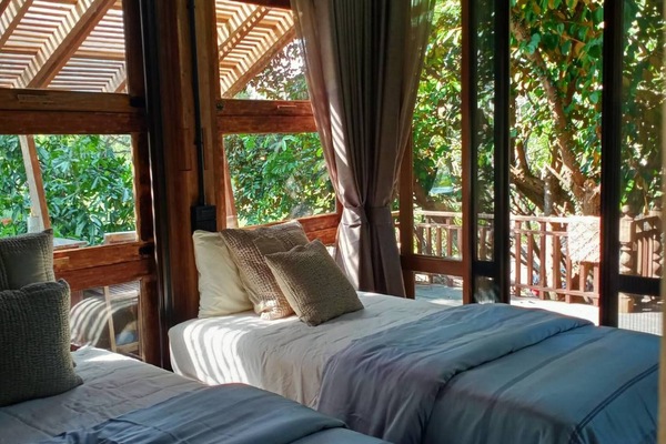 House, 2 Bedrooms, Smoking, Private Pool | 2 bedrooms