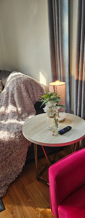 2 soveværelser, strygejern/strygebræt, gratis Wi-Fi, sengetøj