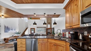 Cucina privata