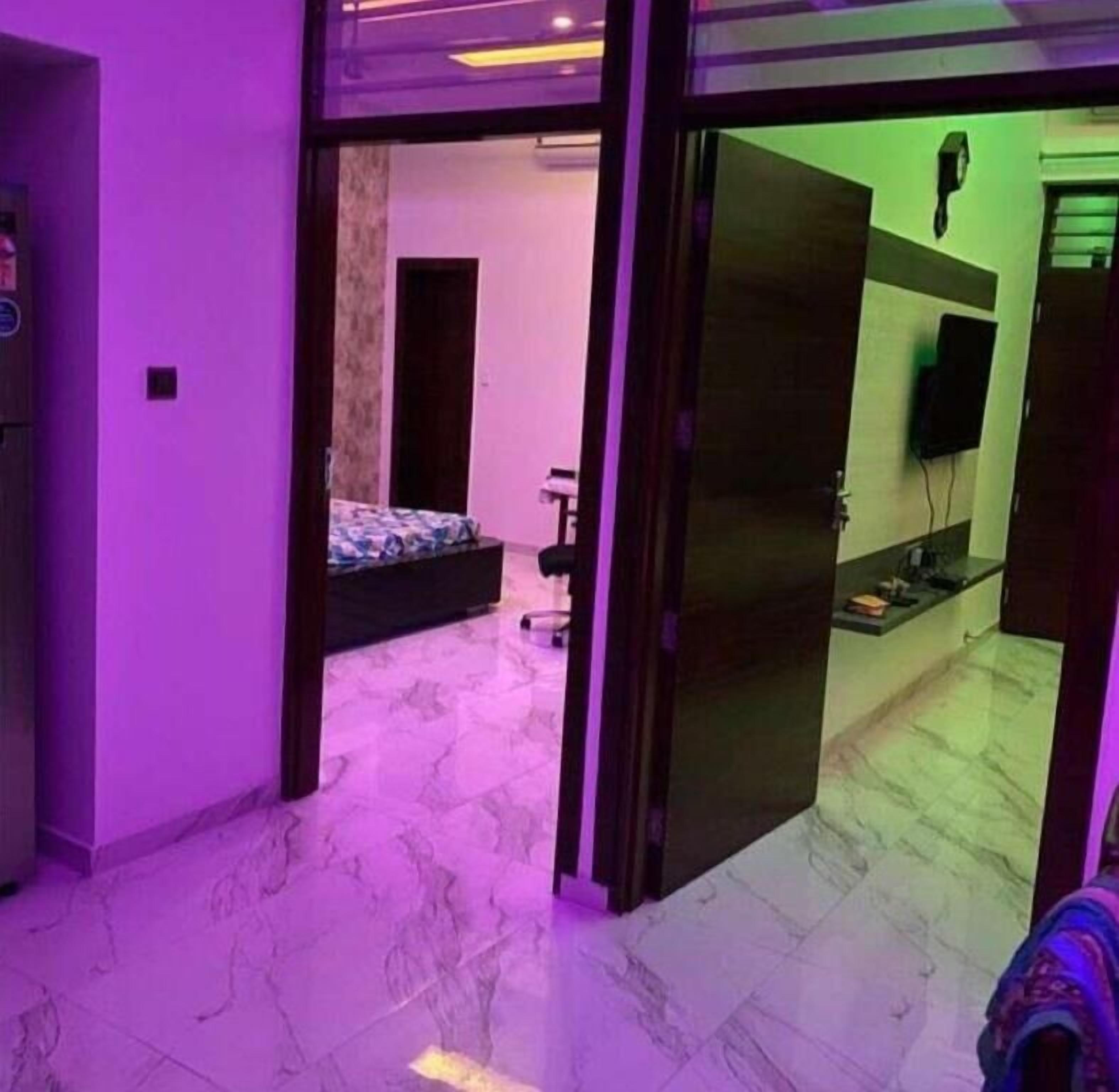 ห้อง ดีลักซ์ดับเบิล | บริเวณนั่งเล่น