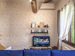 Interior - La Laverie (Dosches)