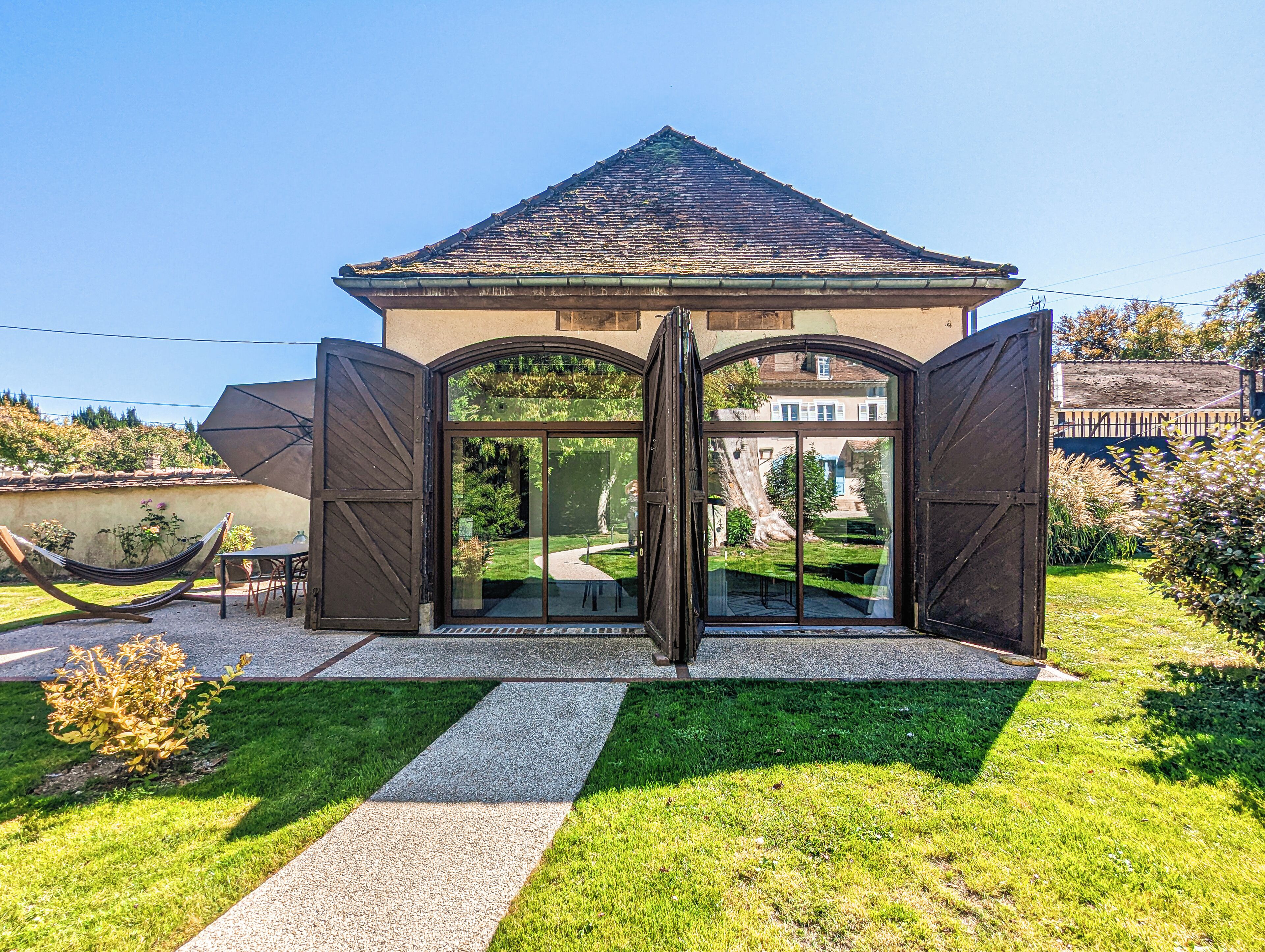 Details aan de buitenkant