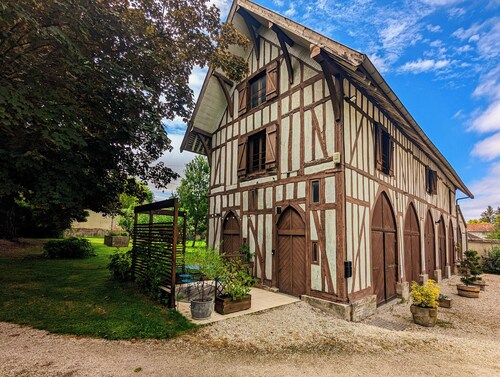 La Maison T&M: The stable