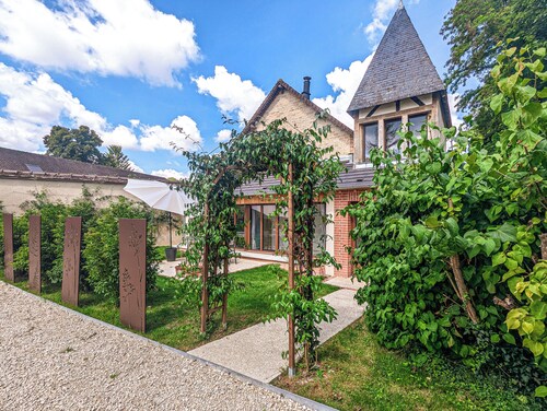 La Maison T&M: Le Pigeonnier