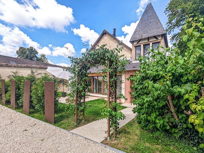 La Maison T&M: Le Pigeonnier