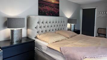 1 chambre, Wi-Fi, draps fournis