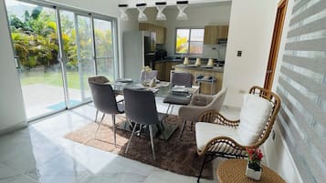 Villa, Patio | Interior